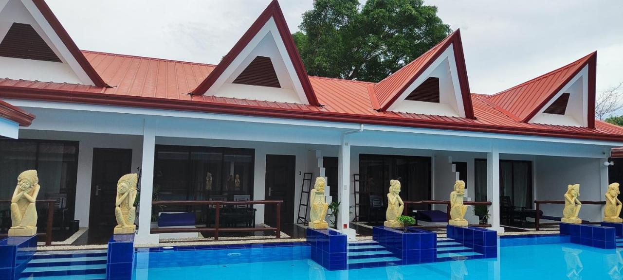 Carpe Diem Villas & Resort Puerto Princesa Exterior foto