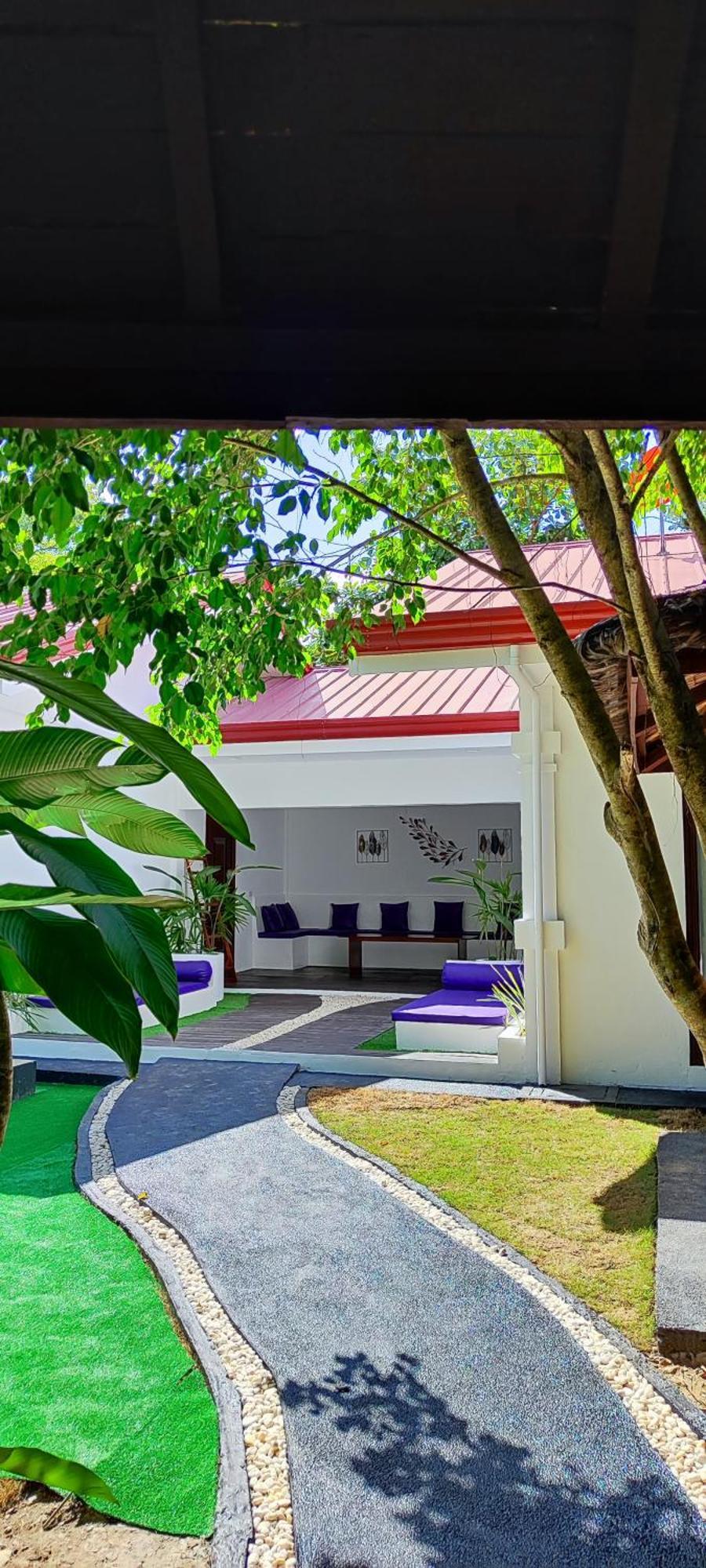 Carpe Diem Villas & Resort Puerto Princesa Exterior foto