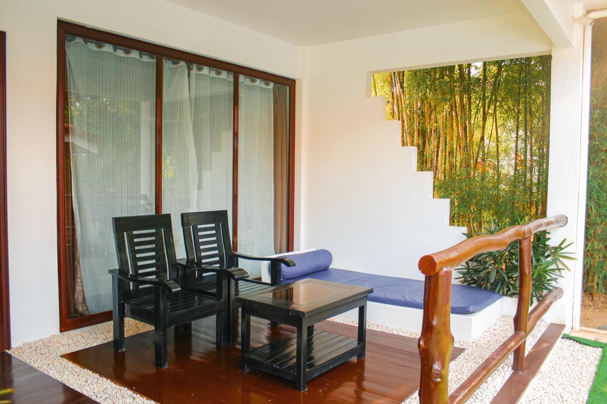 Carpe Diem Villas & Resort Puerto Princesa Exterior foto